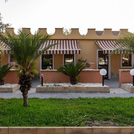 Mg Palace Hotel Costa Del Sole Agnone Bagni Extérieur photo