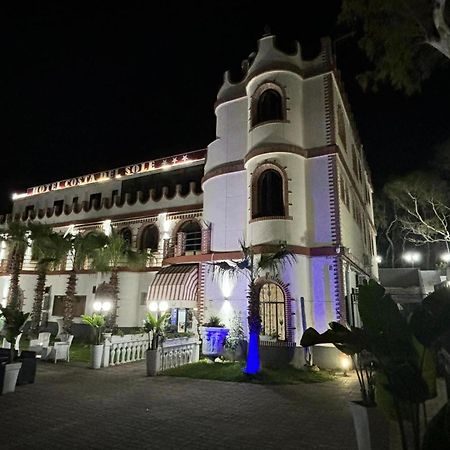 Mg Palace Hotel Costa Del Sole Agnone Bagni Extérieur photo