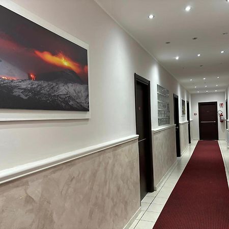 Mg Palace Hotel Costa Del Sole Agnone Bagni Extérieur photo