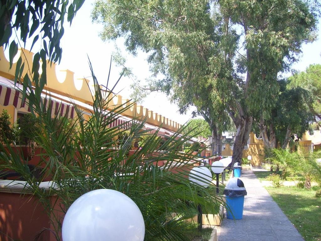Mg Palace Hotel Costa Del Sole Agnone Bagni Extérieur photo