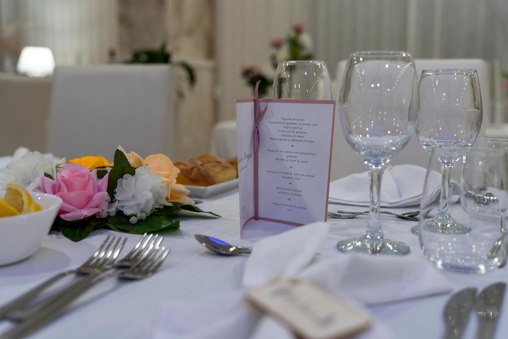 Mg Palace Hotel Costa Del Sole Agnone Bagni Extérieur photo
