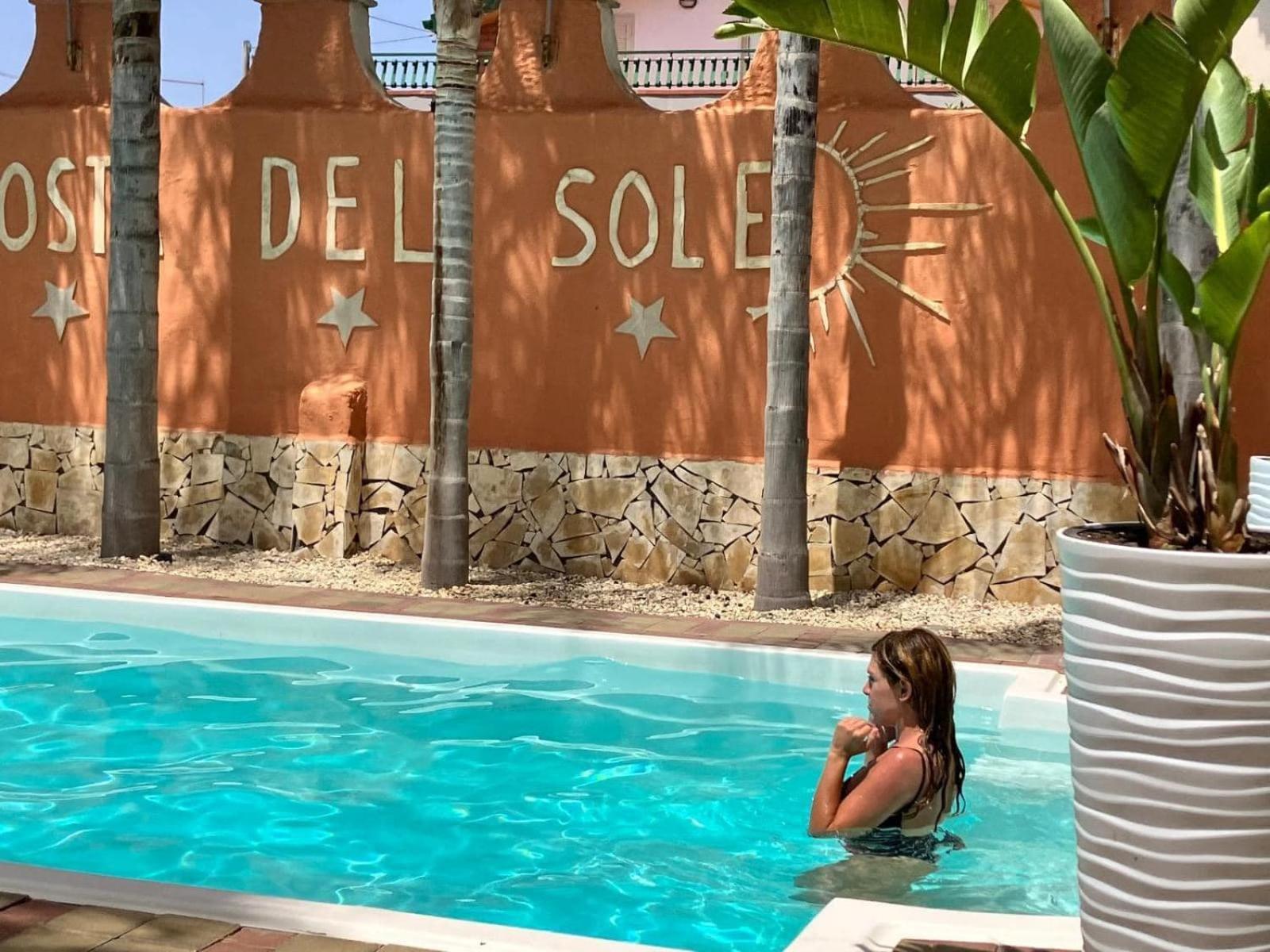 Mg Palace Hotel Costa Del Sole Agnone Bagni Extérieur photo