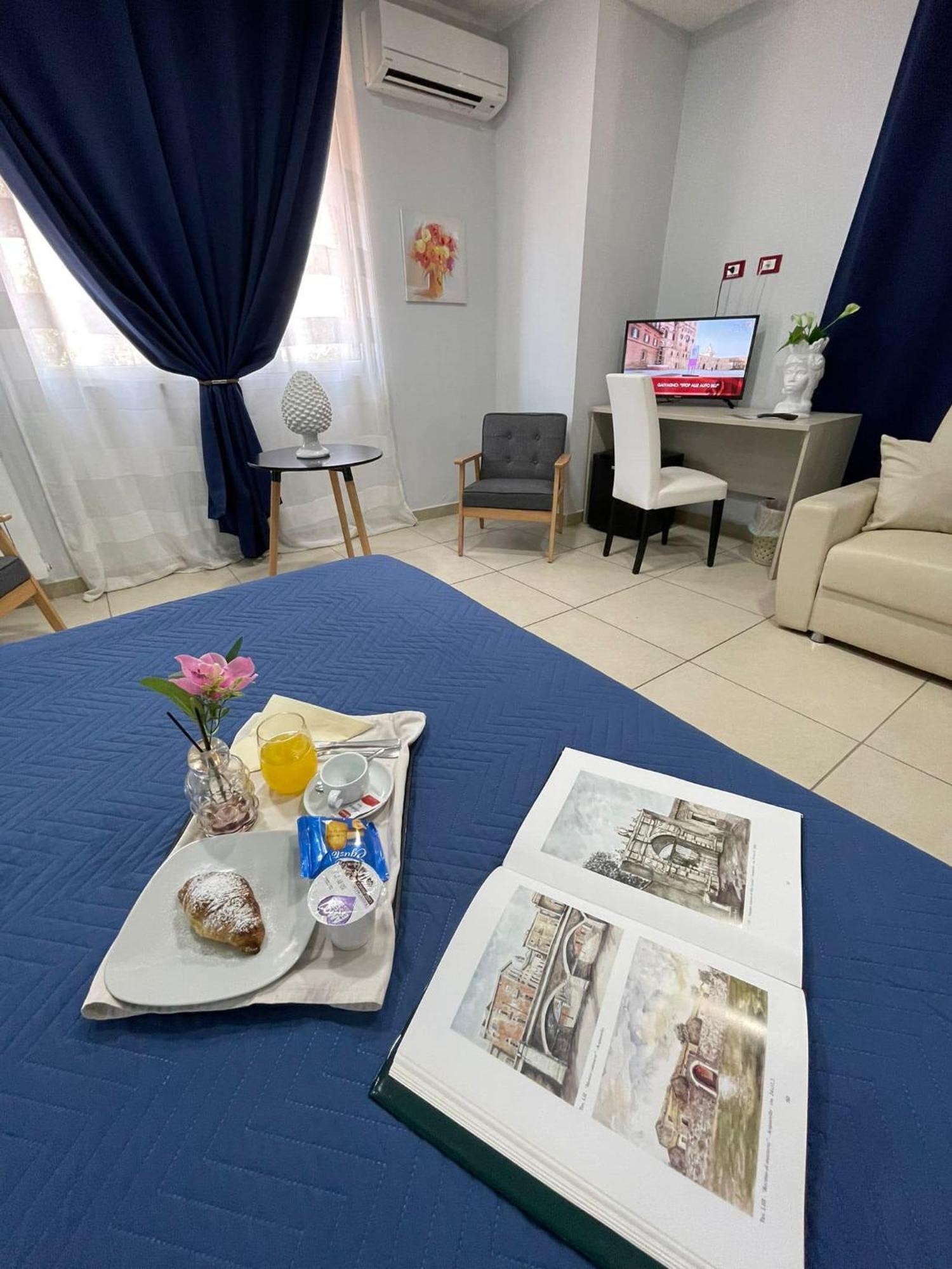 Mg Palace Hotel Costa Del Sole Agnone Bagni Extérieur photo