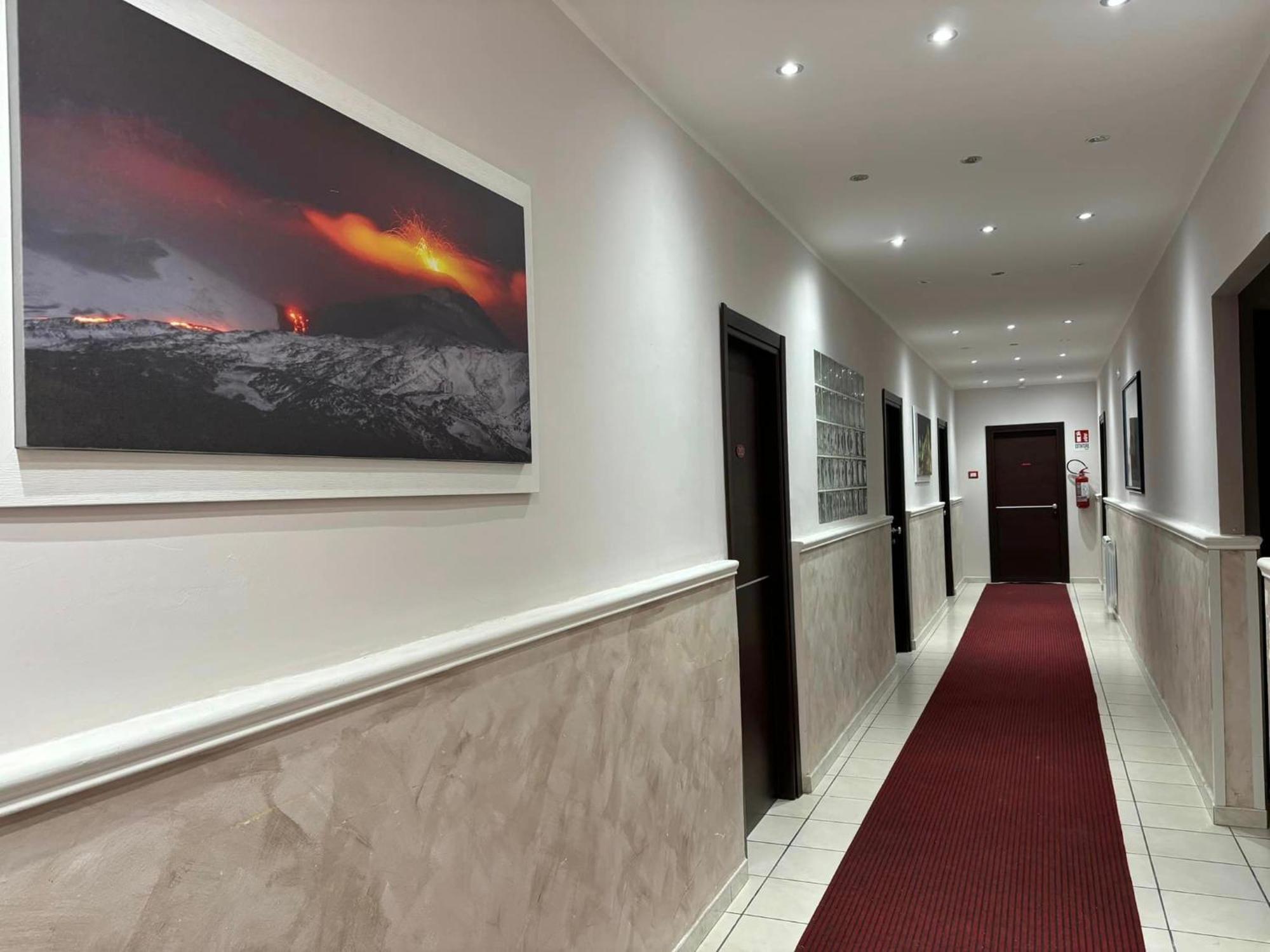 Mg Palace Hotel Costa Del Sole Agnone Bagni Extérieur photo