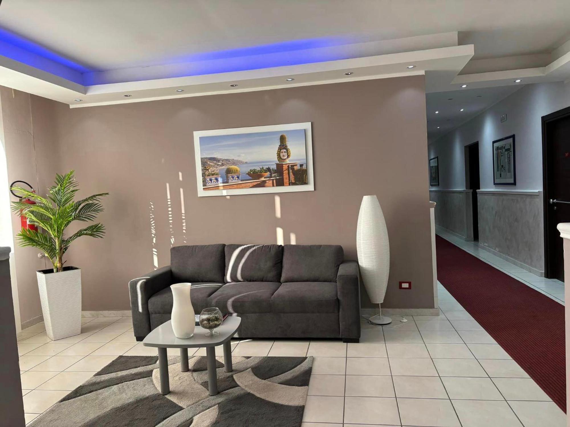 Mg Palace Hotel Costa Del Sole Agnone Bagni Extérieur photo