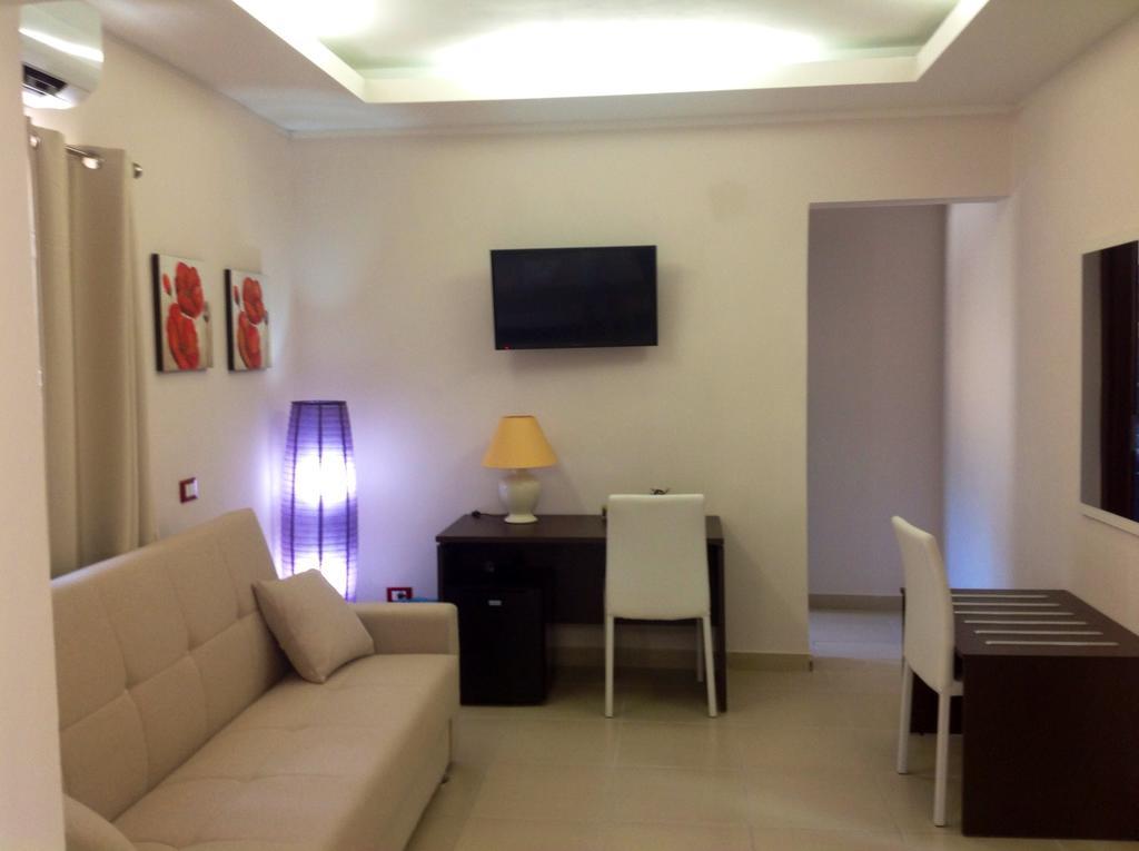 Mg Palace Hotel Costa Del Sole Agnone Bagni Chambre photo